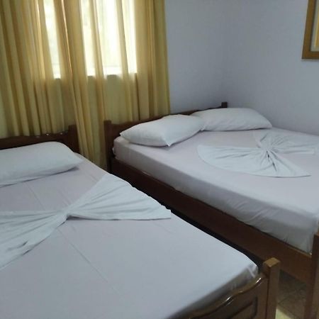 Hako Apartments Sarandë Eksteriør bilde