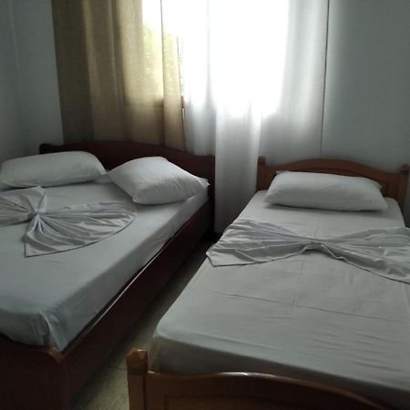 Hako Apartments Sarandë Eksteriør bilde