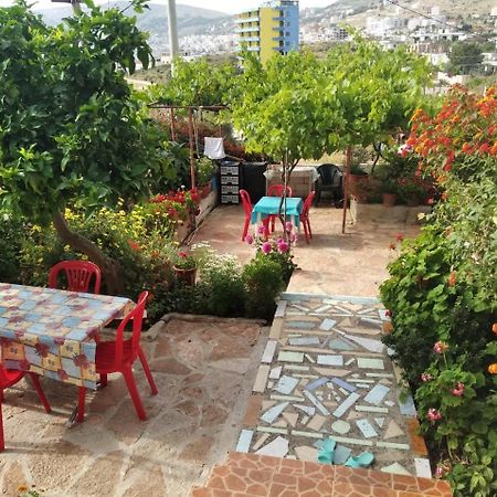 Hako Apartments Sarandë Eksteriør bilde