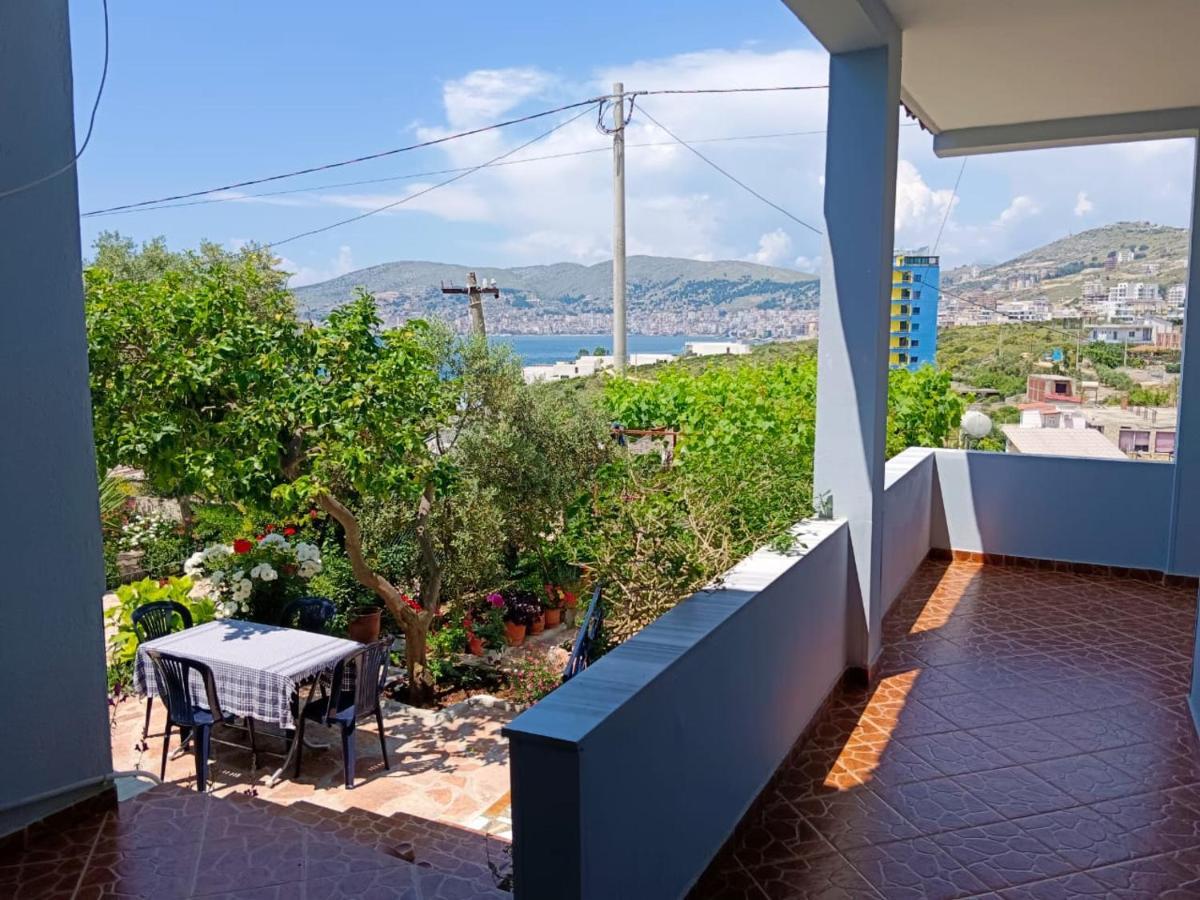 Hako Apartments Sarandë Eksteriør bilde