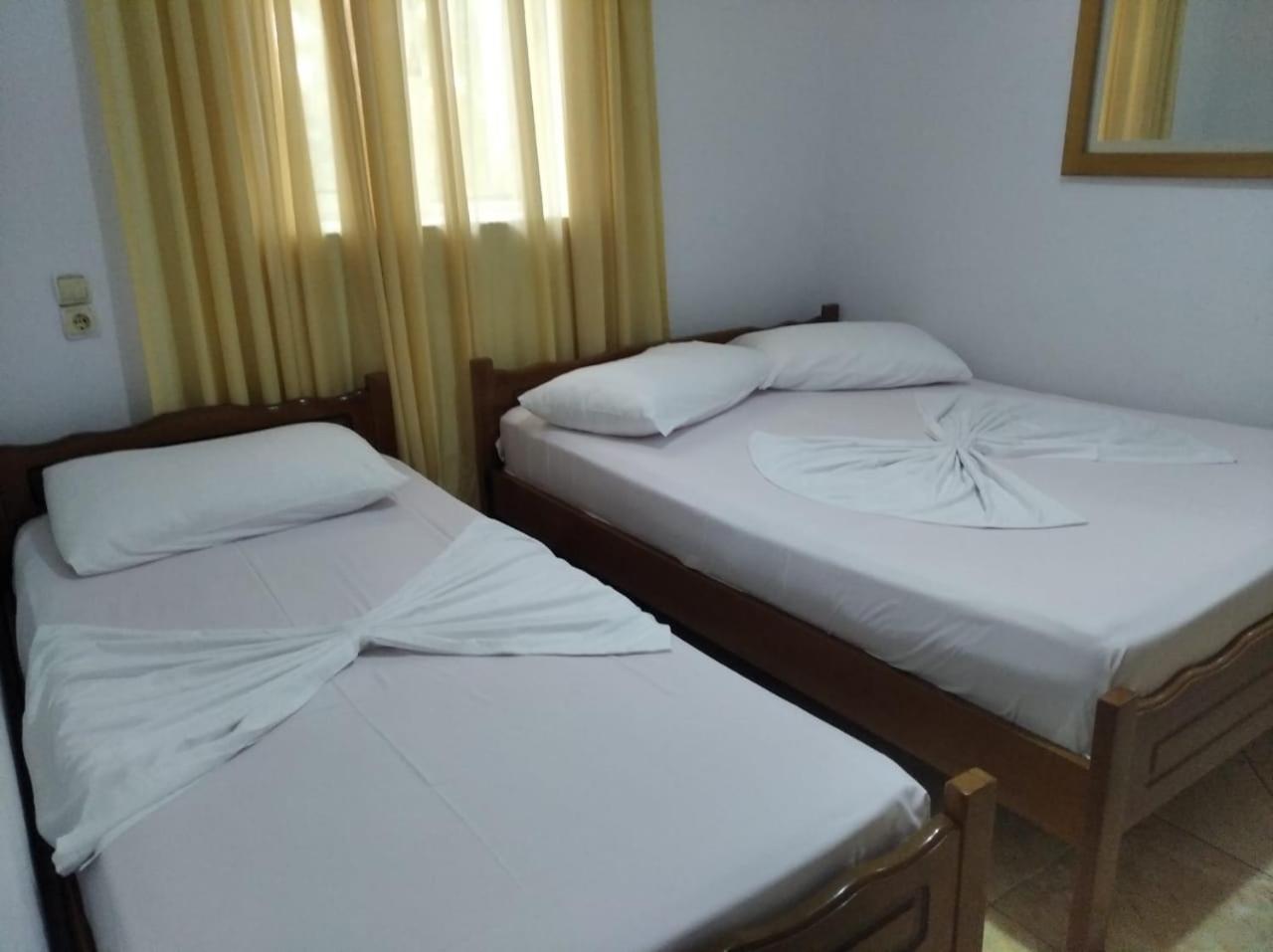 Hako Apartments Sarandë Eksteriør bilde