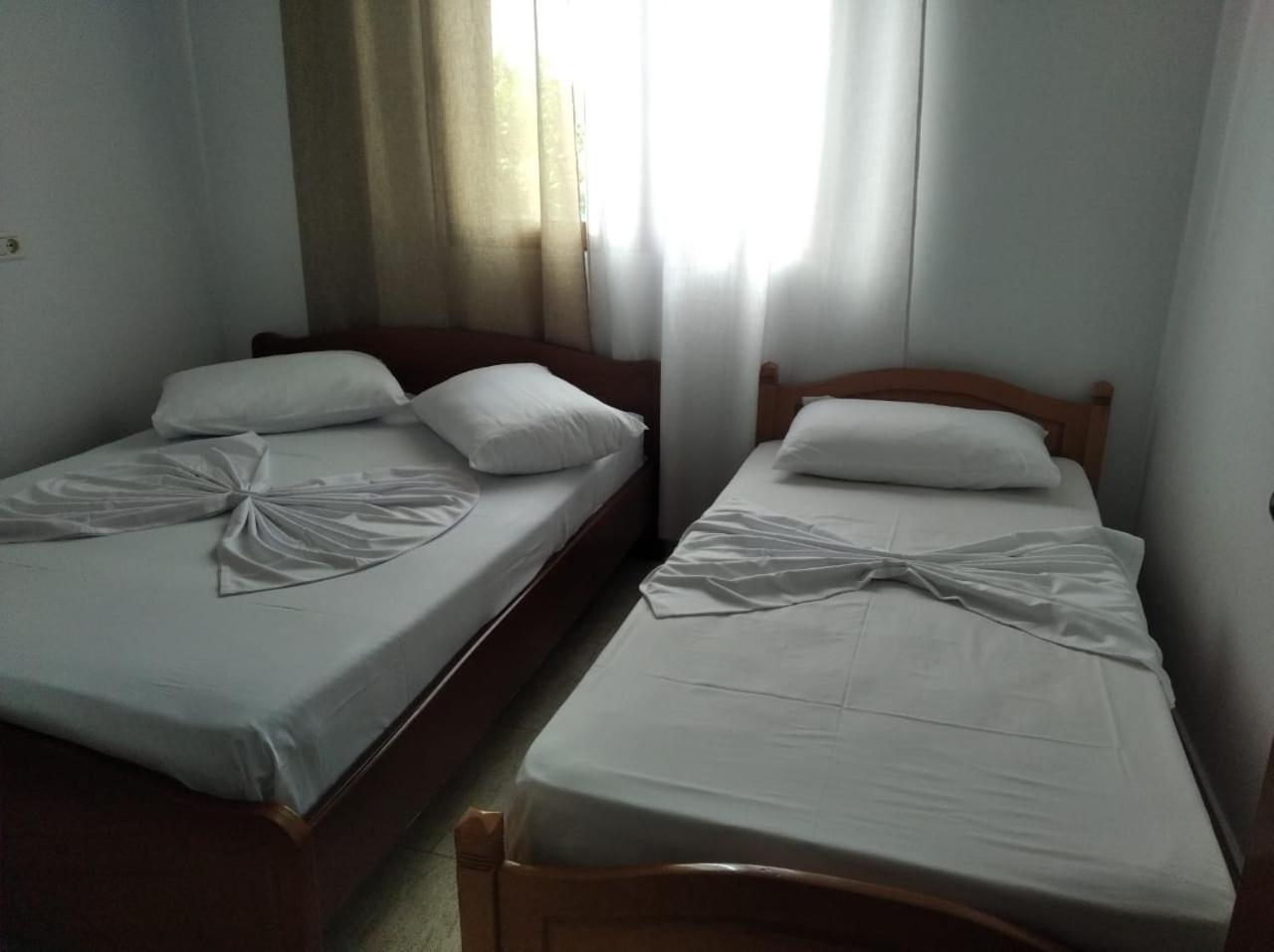 Hako Apartments Sarandë Eksteriør bilde