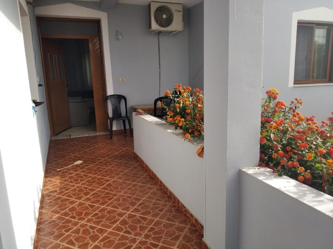 Hako Apartments Sarandë Eksteriør bilde