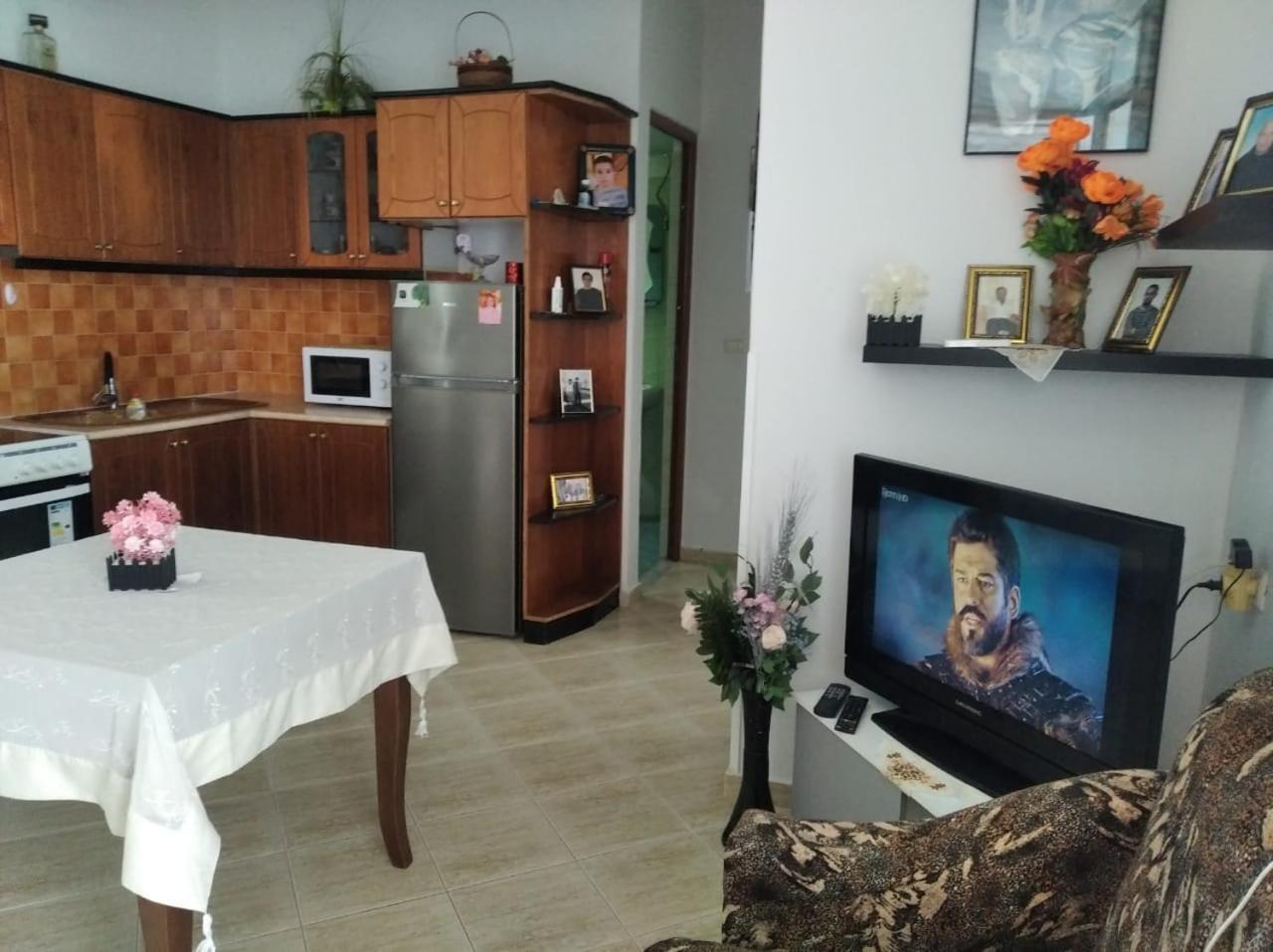 Hako Apartments Sarandë Eksteriør bilde