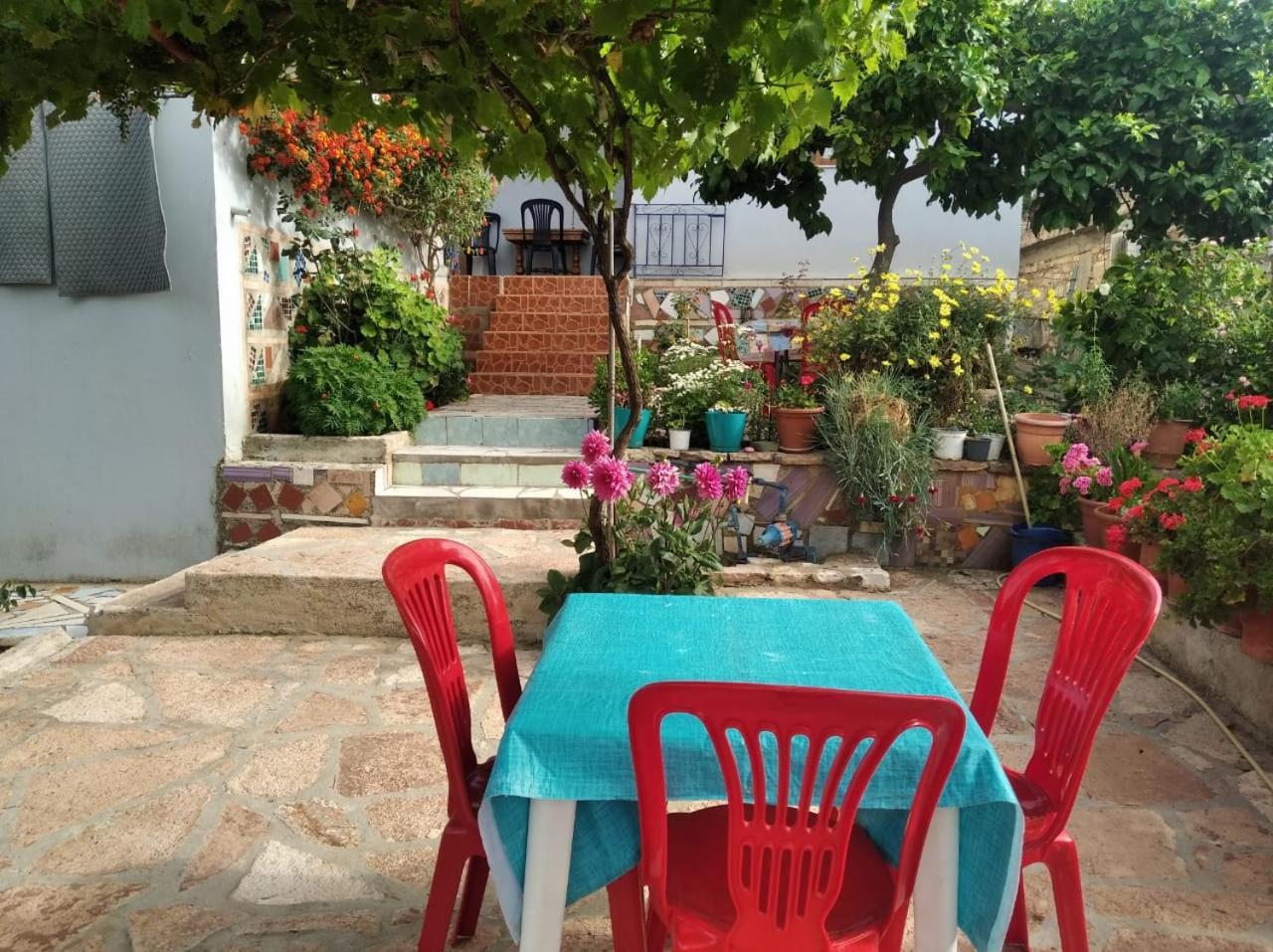 Hako Apartments Sarandë Eksteriør bilde