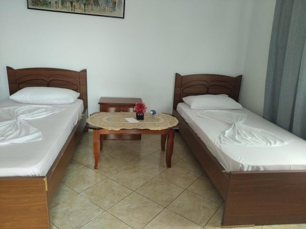 Hako Apartments Sarandë Eksteriør bilde