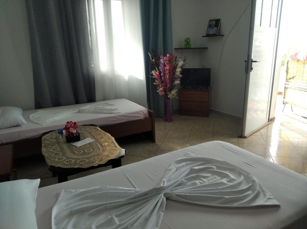 Hako Apartments Sarandë Eksteriør bilde