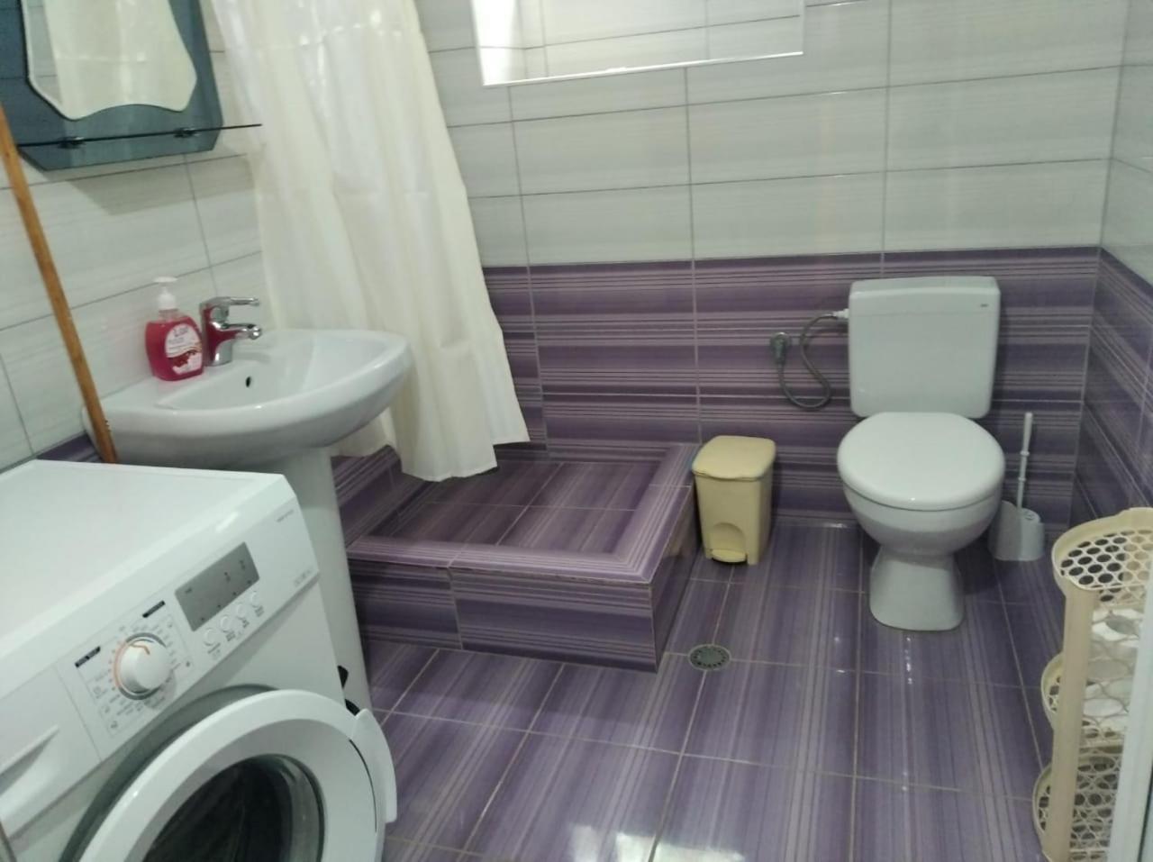 Hako Apartments Sarandë Eksteriør bilde