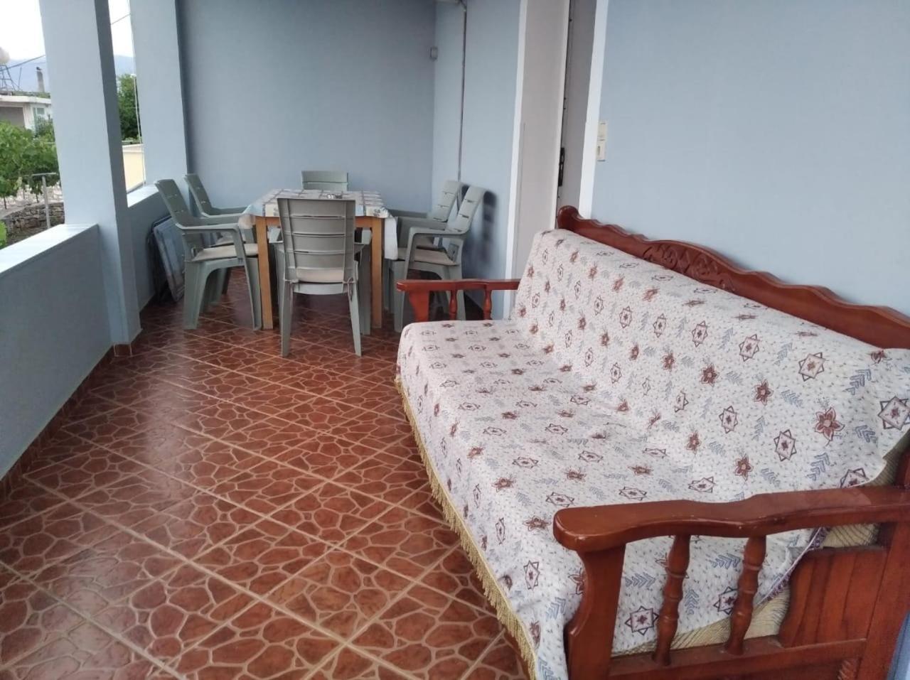 Hako Apartments Sarandë Eksteriør bilde